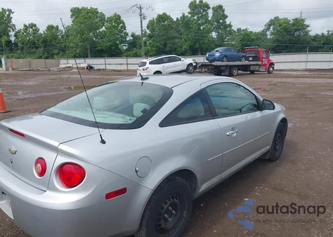 2010 Chevrolet Cobalt Ls from USA, damaged, VIN 1G1AA1F53A7147764